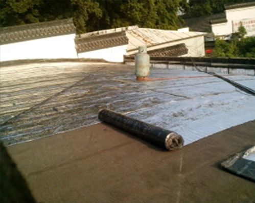 阳城县屋顶防水